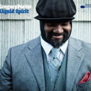 Gregory Porter - Liquid Spirit (CD Cover)