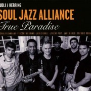 Soul Jazz Alliance - True Paradise Cover