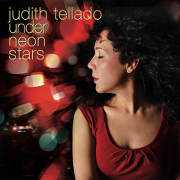 Judith Tellando - Under Neon Stars - Cover