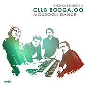 Club Boogaloo - Monsoon Dance - Cover 180x180