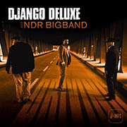 Django Deluxe - Driving - Cover