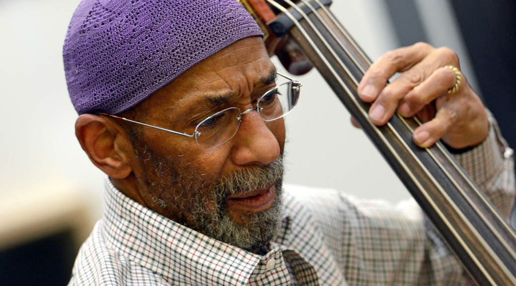 Ron Carter © WDR/Ines Kaiser