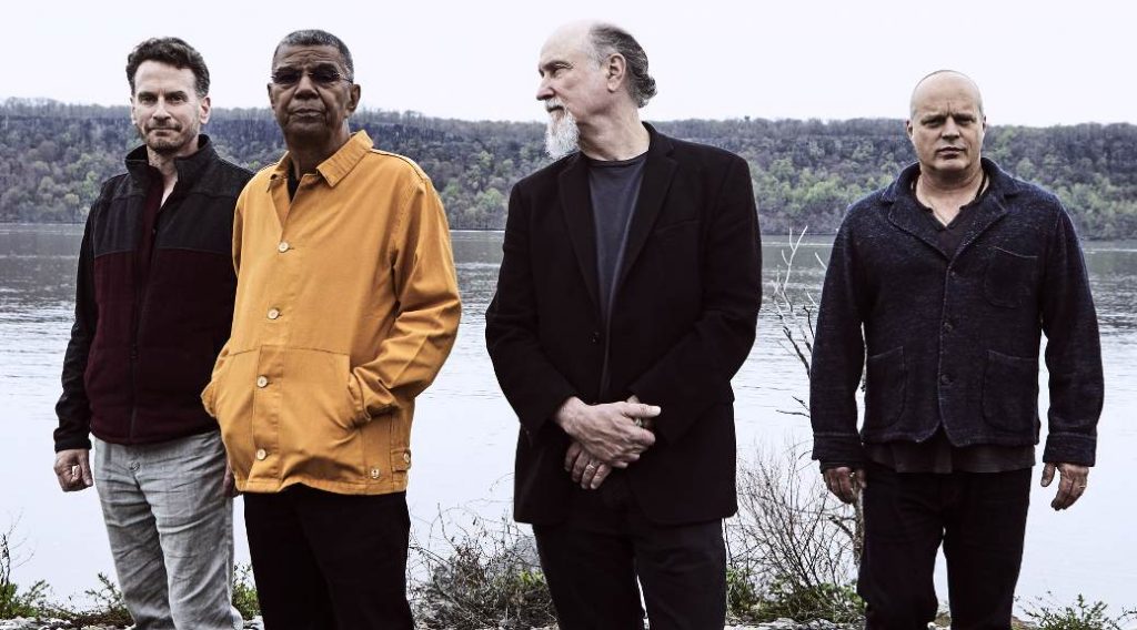 Hudson: Larry Grenadier, Jack DeJohnette, John Scofield, John Medeski © Nick Suttle / PR